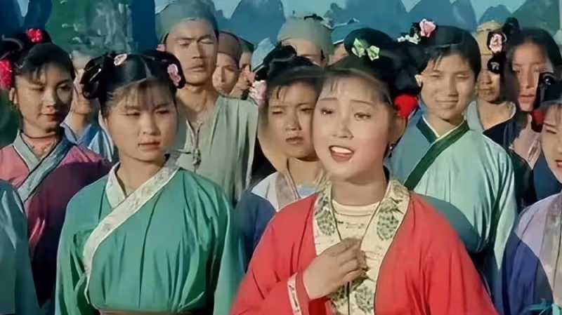 「劉三姐」黃婉秋病危昏迷，1月剛滿80歲，其丈夫透露正在搶救