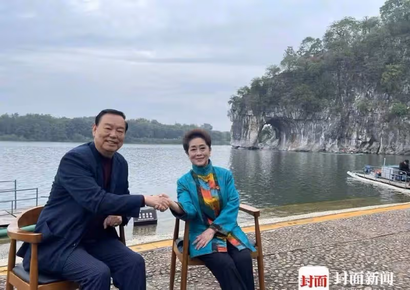 「劉三姐」黃婉秋病危昏迷,1月剛滿80歲,其丈夫透露正在搶救