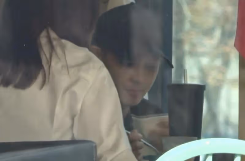 林志穎車禍復工後首露面,騎車與歐弟聚餐,曝歐弟離婚後全面復出