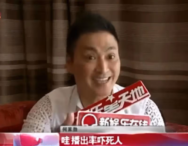 30年前,何家勁為「包青天」出頭遭封殺,今在惠州當老闆身價過億