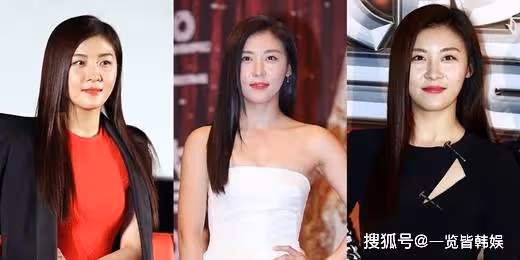 河智苑穿粉色衣服超可愛 44歲少女感滿溢 高中決定當演員一路走紅