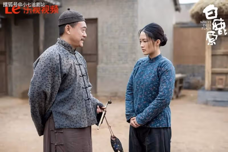 《白鹿原》樂視限時免費看,這部劇為何經典?不止拍出田小娥命苦