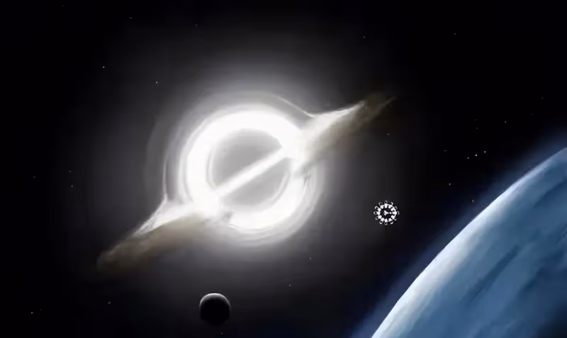 肉身進黑洞,行星發動機太假?科幻片到底要不要符合「科學」
