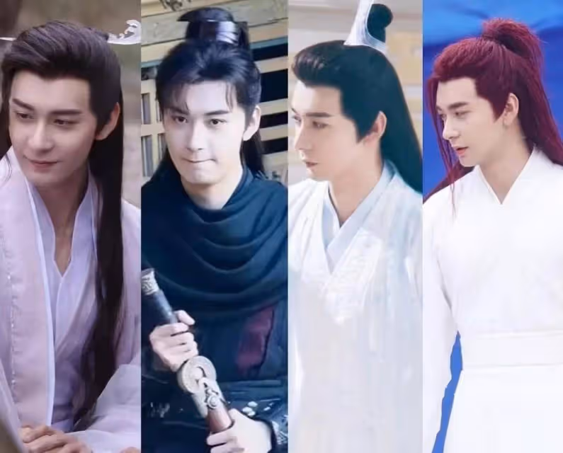 星落凝成糖第2期:三個玄商君神識,夜曇為何獨對少典辣目動情?