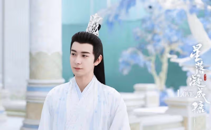 星落凝成糖第2期:三個玄商君神識,夜曇為何獨對少典辣目動情?