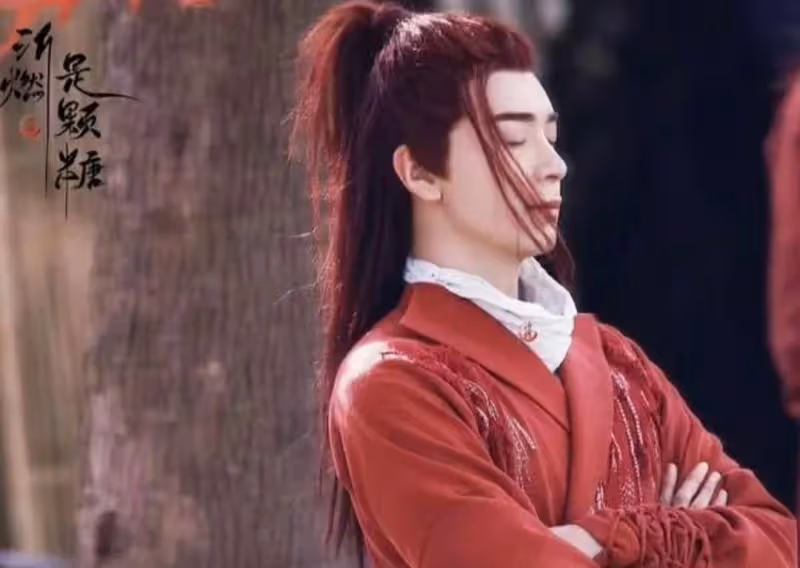 星落凝成糖第2期:三個玄商君神識,夜曇為何獨對少典辣目動情?