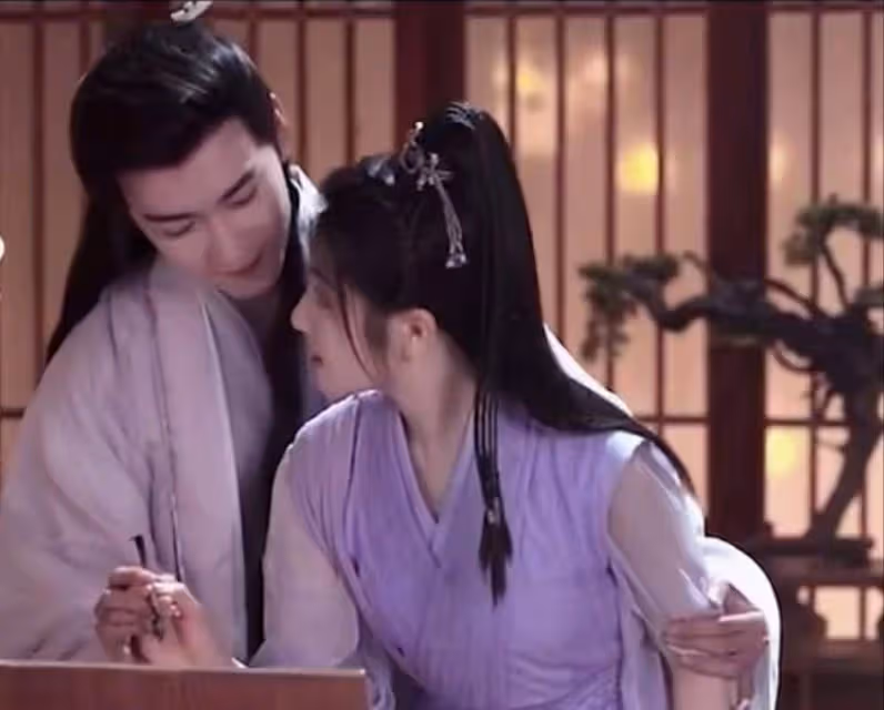 星落凝成糖第2期:三個玄商君神識,夜曇為何獨對少典辣目動情?