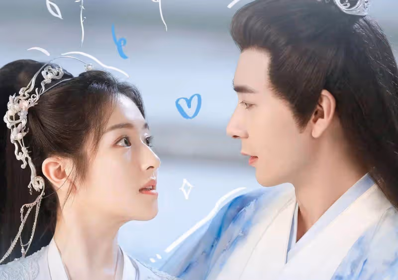 星落凝成糖第2期:三個玄商君神識,夜曇為何獨對少典辣目動情?