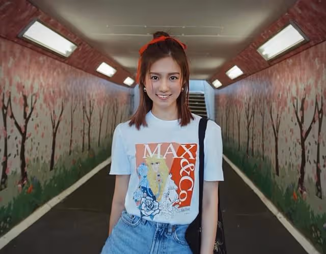 TVB最上鏡港姐轉行做健身教練!人美身材好,在網上主動求工作