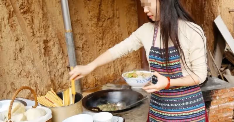 小叔子一家來蹭飯，總賴著不走，我只用了18元就送走他們