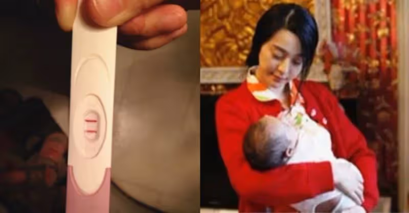 老公不能生育！我卻「檢查出懷孕」被婆婆罵慘 我說出「孩子的爸爸是誰」後老公感動落淚