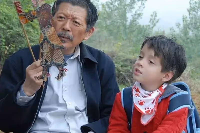 羅京民:演了半輩子配角50歲才出名,用一個獎盃打臉高片酬明星