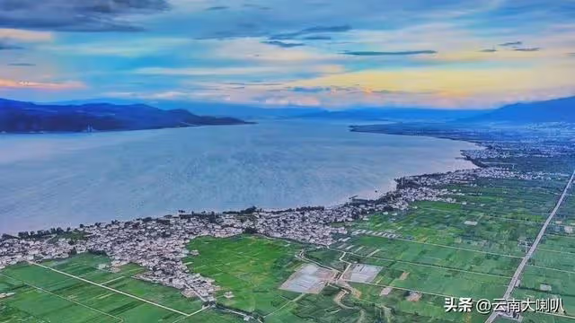《去有風的地方》可以追逐大理的風,也可以去沙溪擺爛