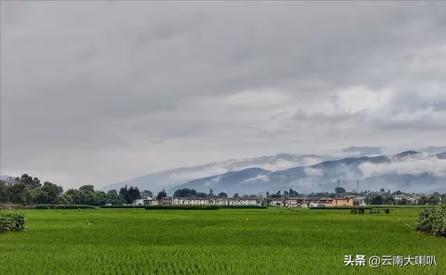 《去有風的地方》可以追逐大理的風,也可以去沙溪擺爛