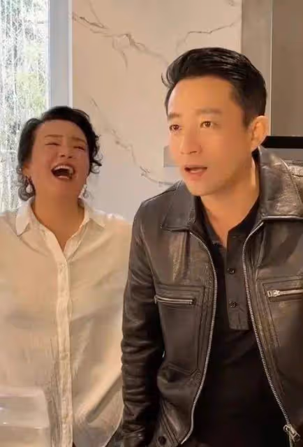 汪小菲大S口碑兩極分化:汪小菲剃頭幹事業,大S為具俊曄謠言奔波