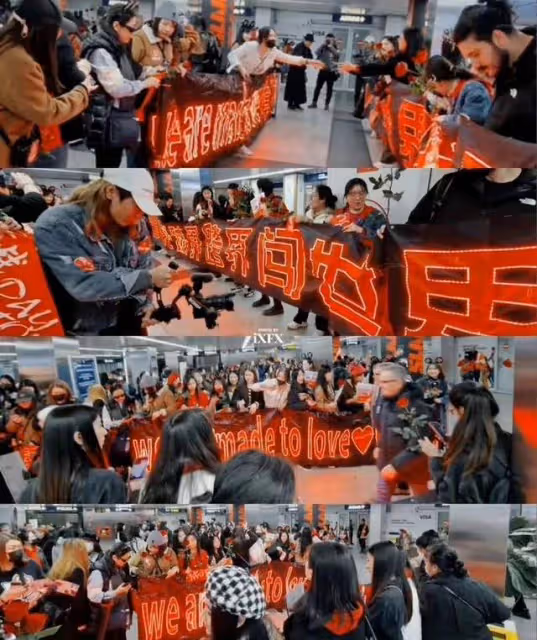 米蘭時裝周萬象:肖戰機場高人氣,蔡徐坤英文交流,成毅坐特價票