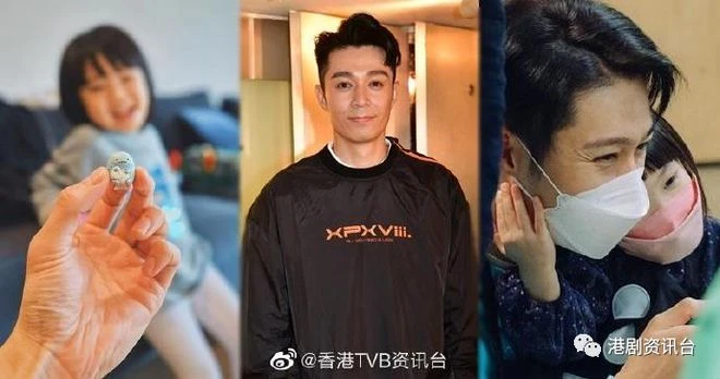 周柏豪以訓導老師語氣講道理!勸囡囡冷靜反遭女兒嫌長氣