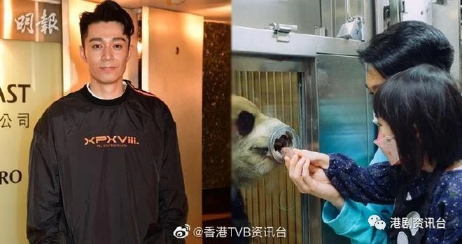 周柏豪以訓導老師語氣講道理!勸囡囡冷靜反遭女兒嫌長氣