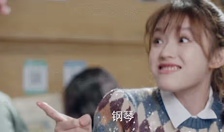 噘嘴瞪眼、五官亂飛、台詞不清，這些「文盲明星」終於藏不住了