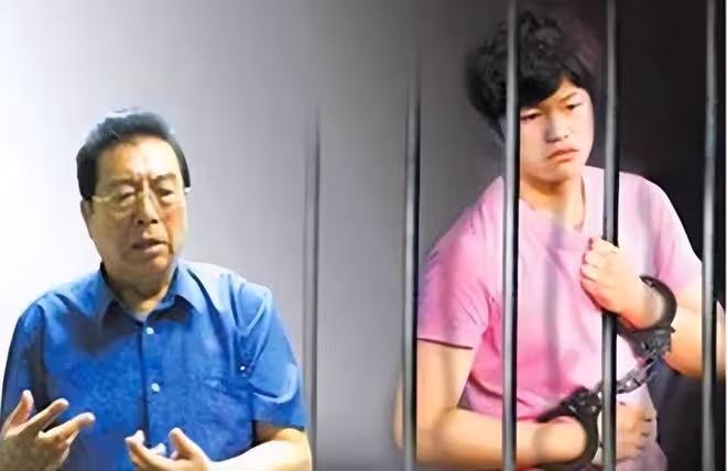 李天一出獄更名為「李冠豐」,被網友質疑獄中改名,或已提前釋放