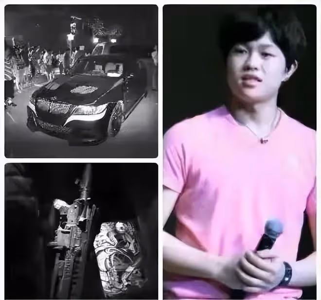 李天一出獄更名為「李冠豐」，被網友質疑獄中改名，或已提前釋放