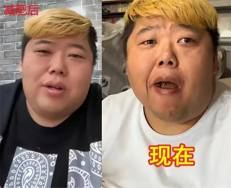胖猴子:減肥失敗又做回吃播忙賺錢,被減肥訓練營趕出來也不在乎