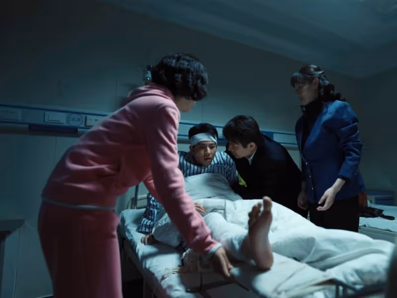 《我們的日子》結局圓滿,楊思宇痊癒,王雪花倒追東方宏