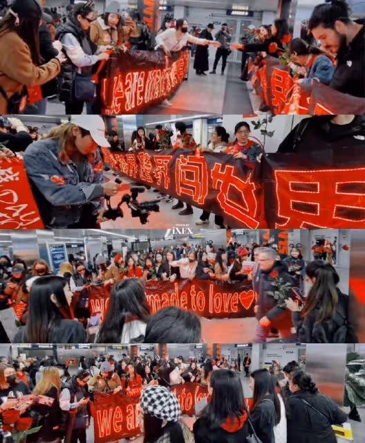 米蘭看秀肖戰巨星待遇,宋慧喬許光漢同框養眼,不過雙手暴露年齡