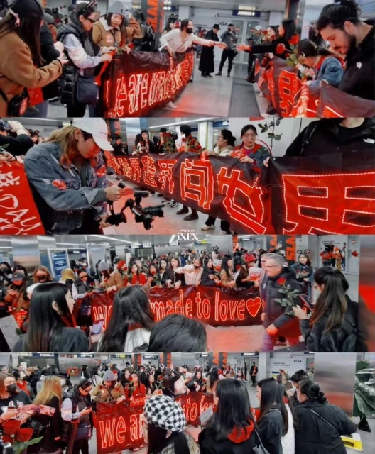 米蘭看秀肖戰巨星待遇，宋慧喬許光漢同框養眼，不過雙手暴露年齡