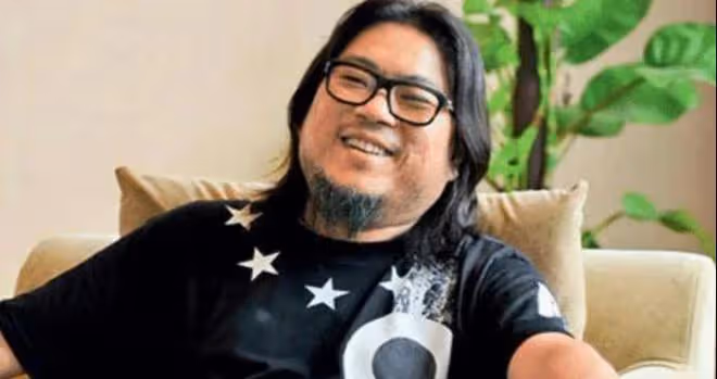51歲高曉松罕見露面,顏值大變就像小鮮肉,剪短頭髮像變了一個人