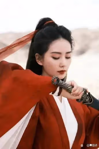 趙麗穎、楊紫等女演員待播古偶劇造型新鮮出爐，哪個才是絕絕子？