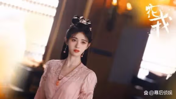 趙麗穎、楊紫等女演員待播古偶劇造型新鮮出爐,哪個才是絕絕子?