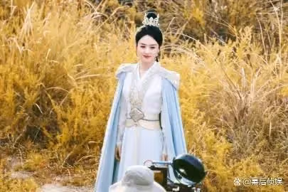 趙麗穎、楊紫等女演員待播古偶劇造型新鮮出爐,哪個才是絕絕子?