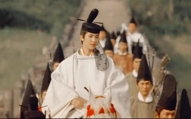 日本紅樓夢《源氏物語》為什麼要找個女人飾演光源氏