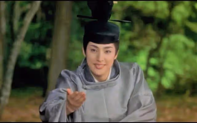 日本紅樓夢《源氏物語》為什麼要找個女人飾演光源氏