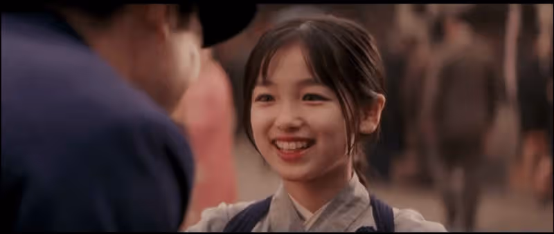 章子怡憑藉在該影片成為第一位獲得金球獎影后提名的華人女演員