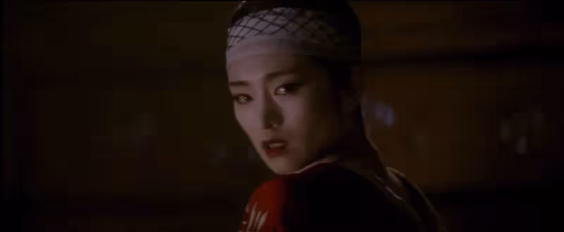 章子怡憑藉在該影片成為第一位獲得金球獎影后提名的華人女演員