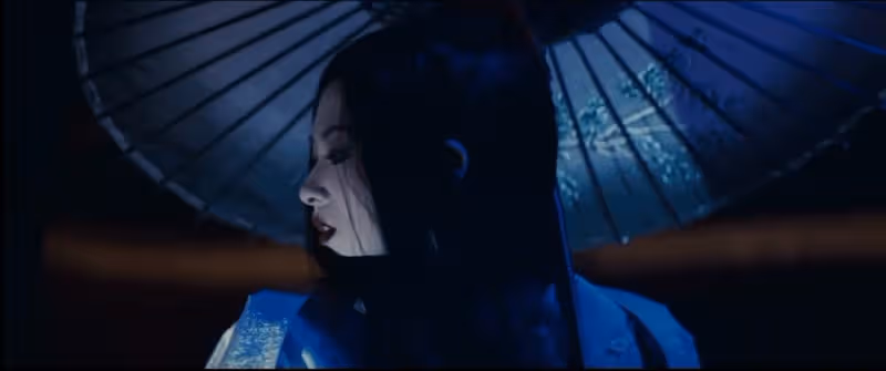 章子怡憑藉在該影片成為第一位獲得金球獎影后提名的華人女演員