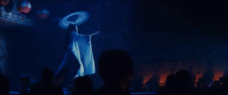 章子怡憑藉在該影片成為第一位獲得金球獎影后提名的華人女演員