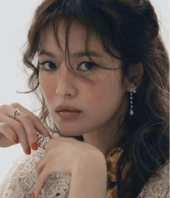 宋慧喬點贊前任玄彬,當年這對金童玉女,實在讓人意難平