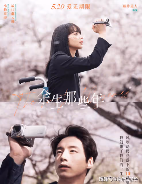 電影《餘生那些年》什麼時候上映?《餘生那些年》是根據什麼小說改編的