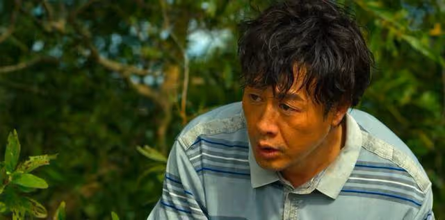 《狂飆》:張頌文曾被拒絕840次,窮到撿菜葉,如今46歲演技封神