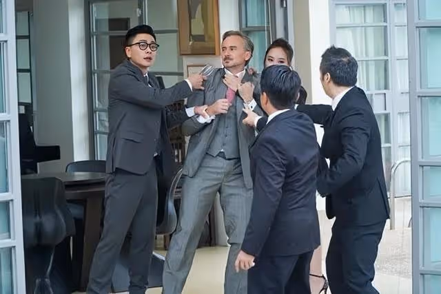 香港知名男星約滿離巢！患細胞癌借錢看病，欠債80萬靠救濟金生活