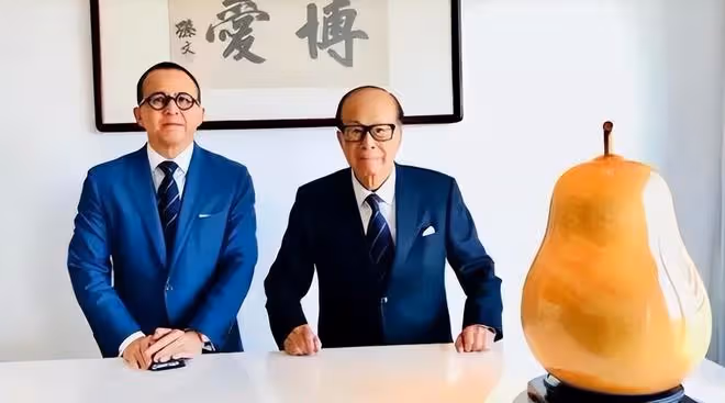 李嘉誠再登香港首富寶座,新世界鄭家純排第三,劉鑾雄排第8位