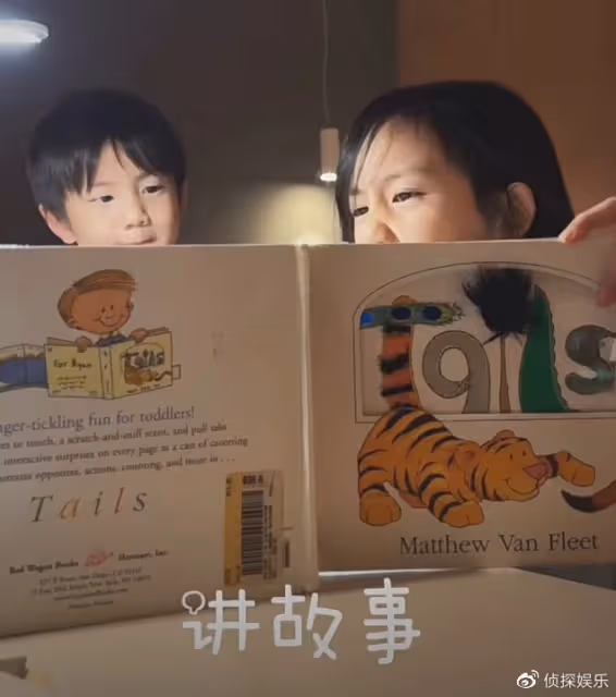 孫莉曬一家五口幸福日常,多多淑女弟弟鬼馬,多妹濃妝卷髮超個性
