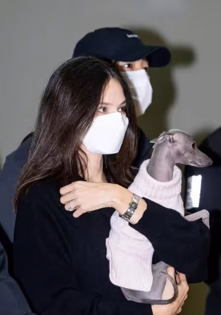 宋仲基首次回應妻子爭議,除了其讀的學校是真的,其他都是假的