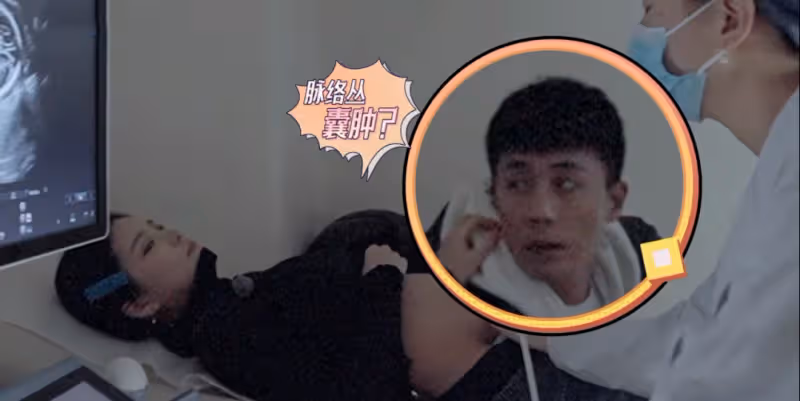 苗苗崩潰痛哭，鄭愷被全網痛罵：別裝「好男人」！
