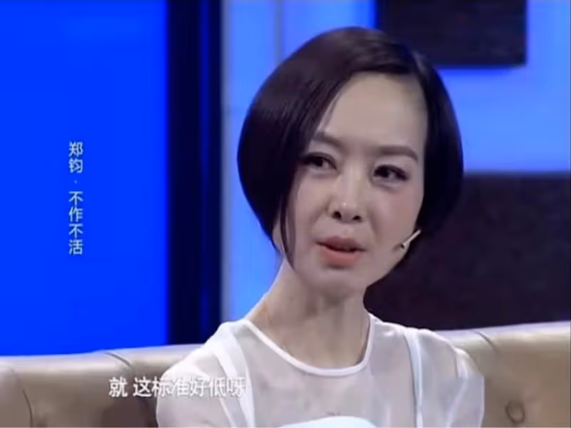 苗苗崩潰痛哭，鄭愷被全網痛罵：別裝「好男人」！