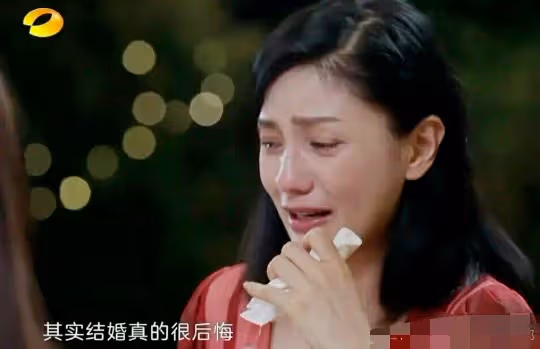 苗苗崩潰痛哭，鄭愷被全網痛罵：別裝「好男人」！