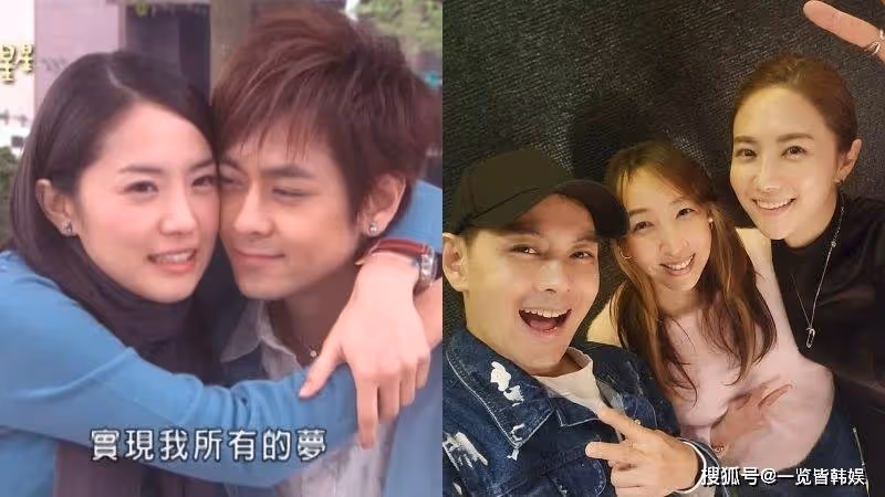 劉荷娜與林志穎世紀會面 阿星仲天琪再同框 放羊的星星已播出16年